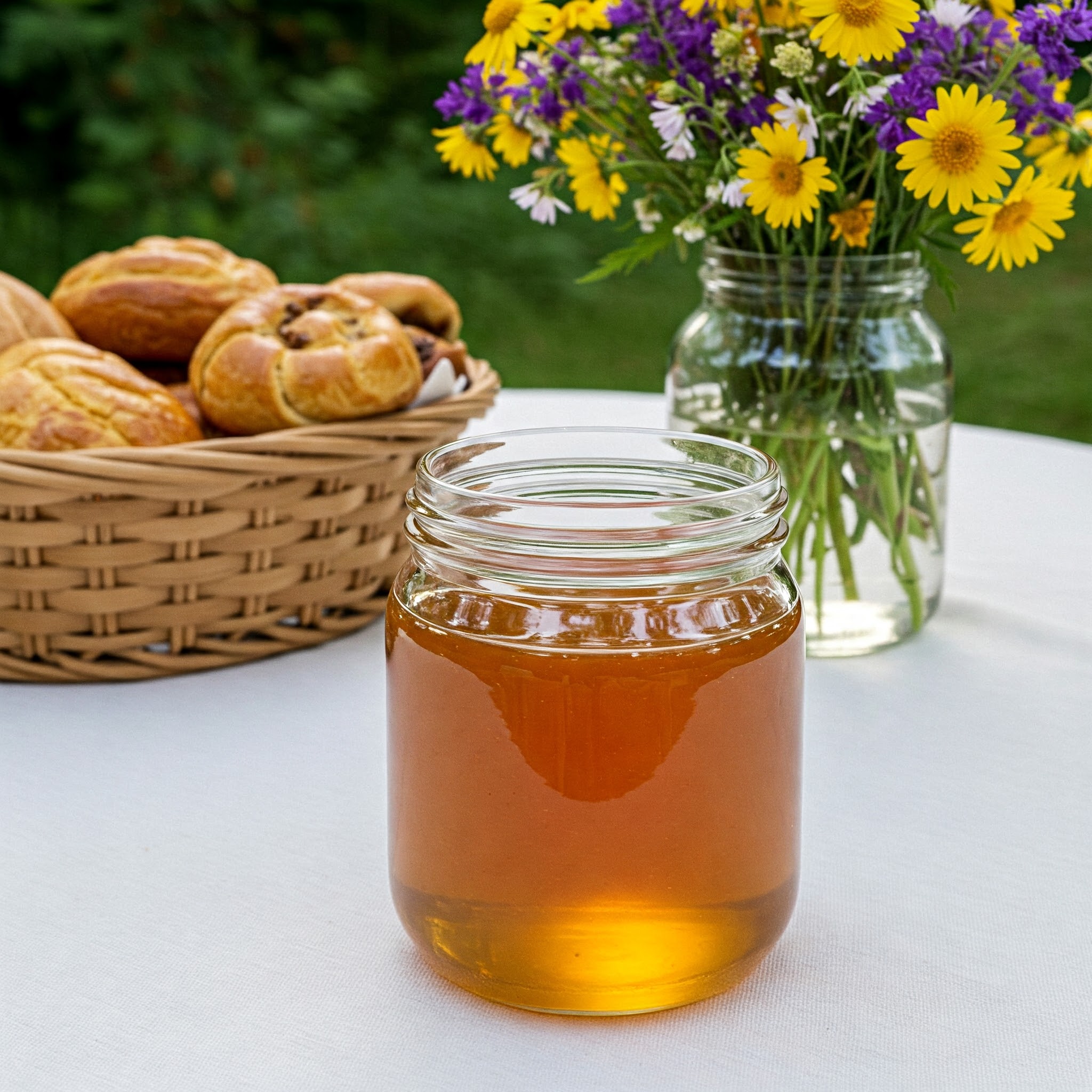 Med - adaptogenní superpotravina