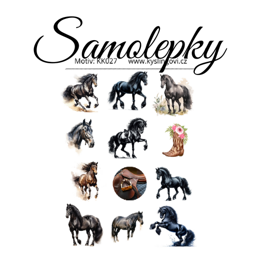 Samolepky