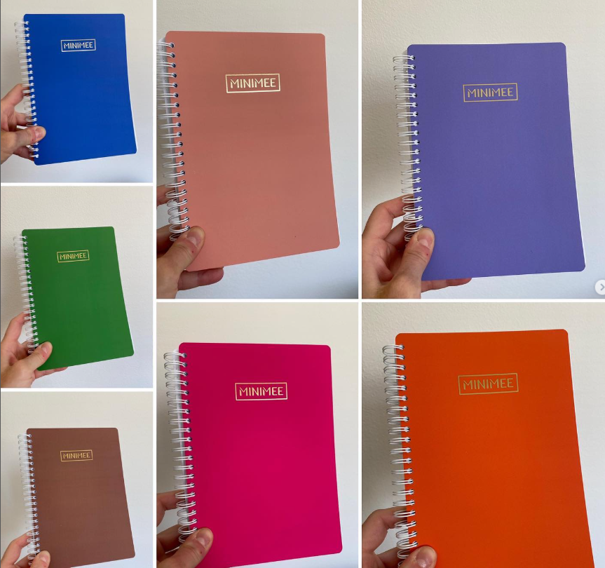 Bujo Journal MiniMee