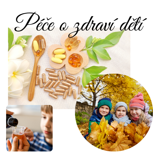 Péče o zdraví dětí