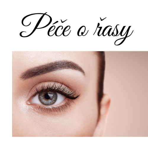 Péče o řasy