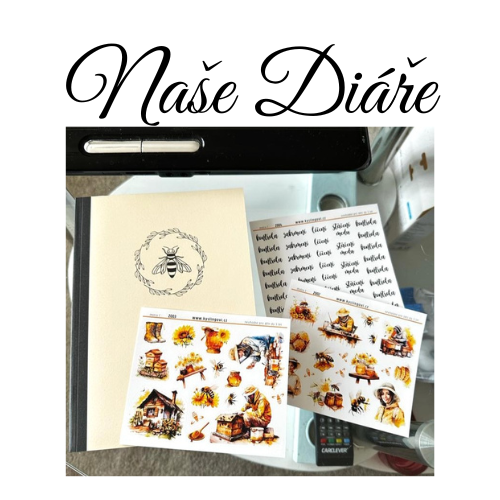 Naše diáře