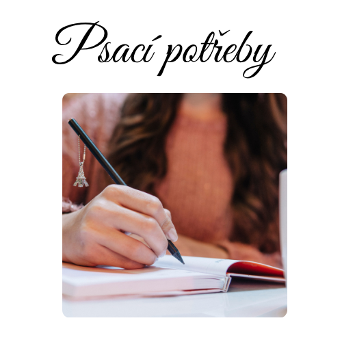 Psací potřeby