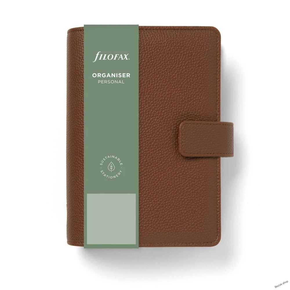 Filofax, Diář Camden, Osobní, mocca