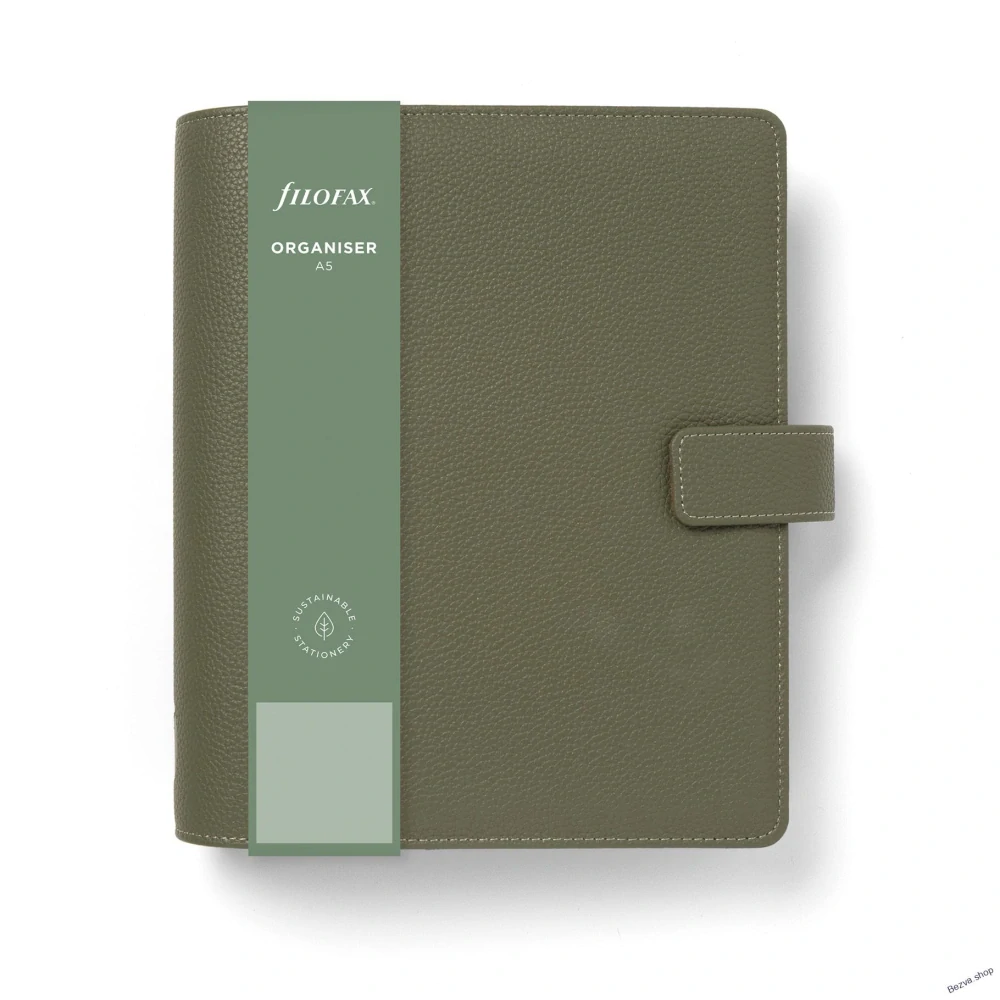 Filofax, Diář Camden, A5, Olive