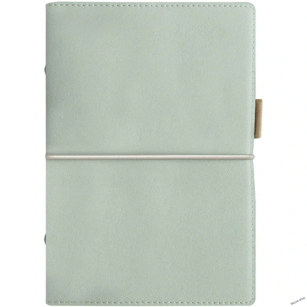 Filofax, Diář Domino Soft, Osobní, seagrass