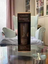 CCUCCIO Bronze Shimmer Butter