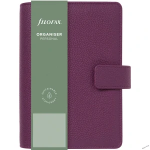 Filofax, Diář Camden, Osobní, plum
