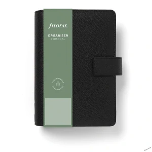 Filofax, Diář Camden, Osobní, Černá