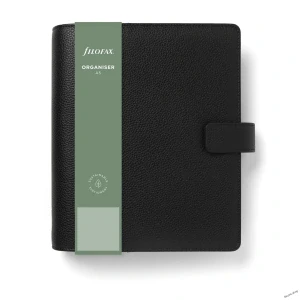Filofax, Diář Camden, A5, Černá