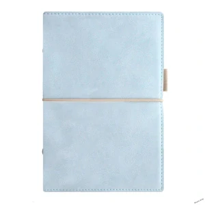 Filofax, Diář Domino Soft, osobní, pastelová modrá