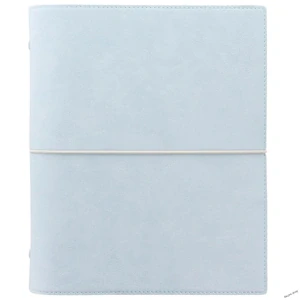 Filofax, Diář Domino Soft, A5, pastelová modrá