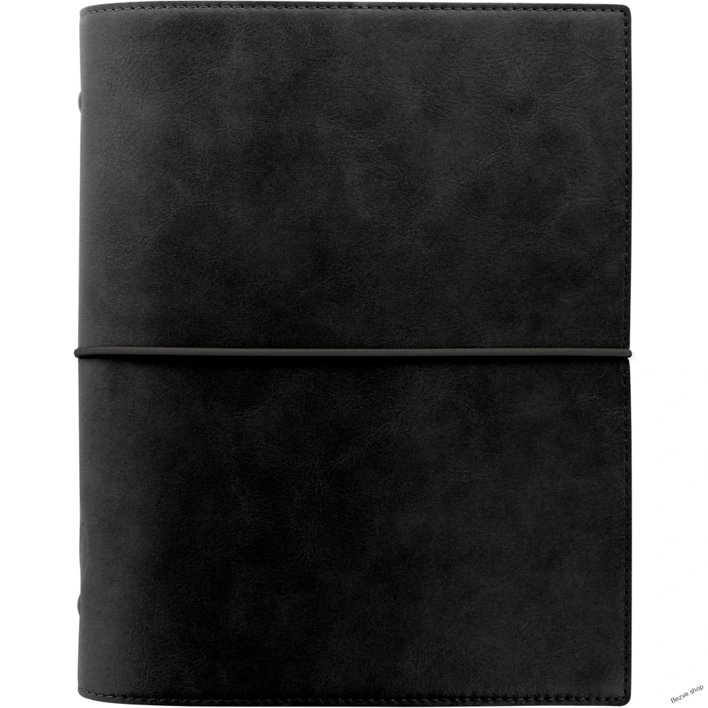 Filofax, Diář Domino Soft, osobní, černý, modular