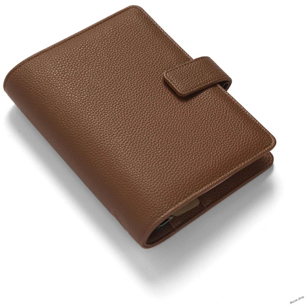 Filofax, Diář Camden, Osobní, mocca
