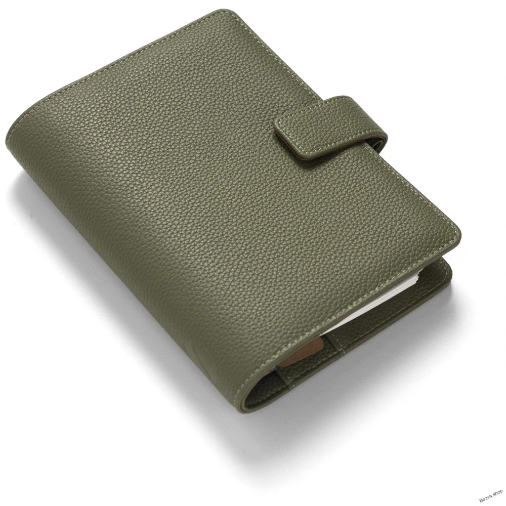 Filofax, Diář Camden, Osobní, Olive