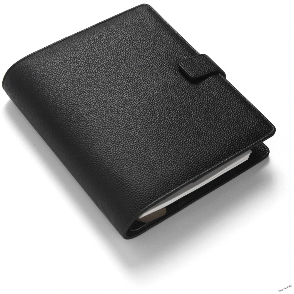 Filofax, Diář Camden, A5, Černá