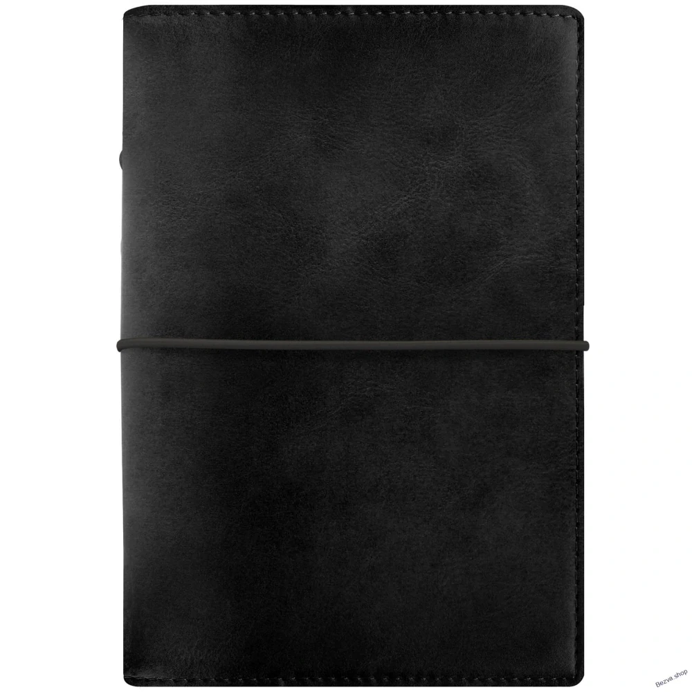 Filofax, Diář Domino Soft, osobní, černý, modular