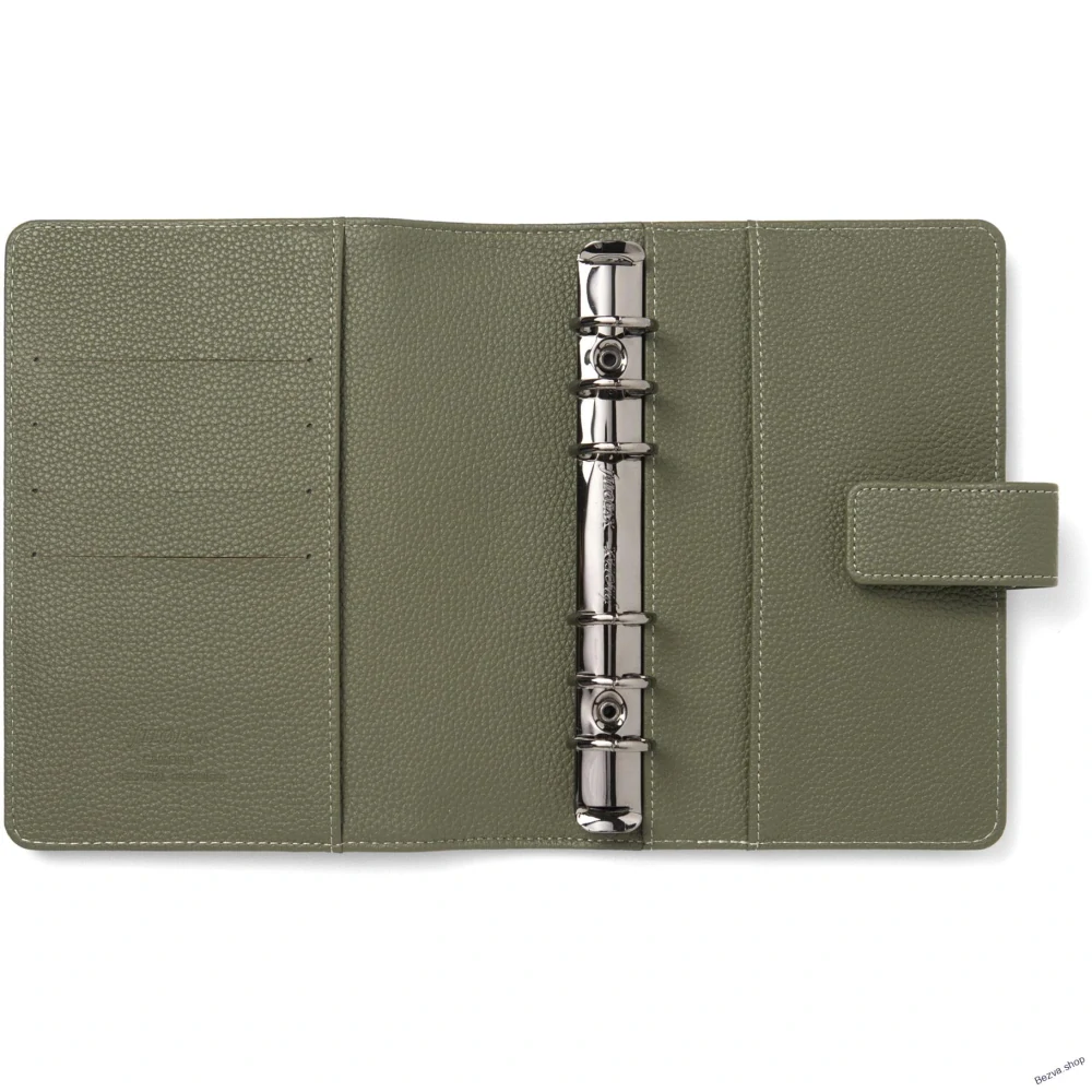 Filofax, Diář Camden, Osobní, Olive