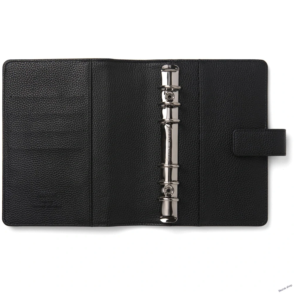 Filofax, Diář Camden, Osobní, Černá