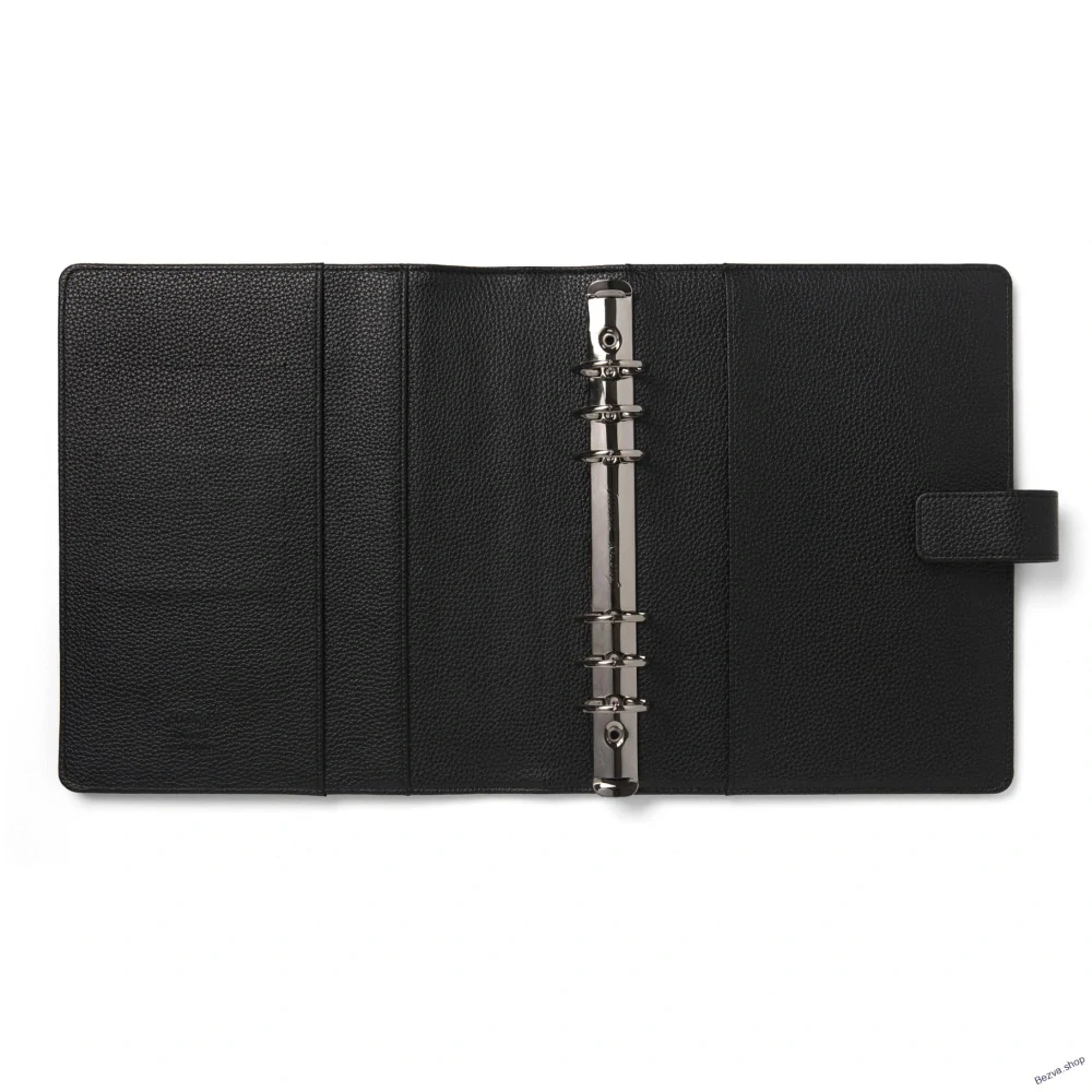 Filofax, Diář Camden, A5, Černá