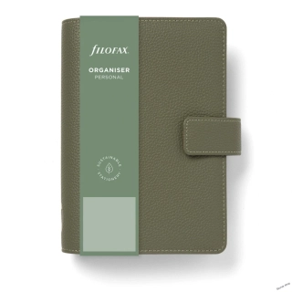 Filofax, Diář Camden, Osobní, Olive
