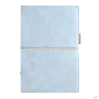 Filofax, Diář Domino Soft, osobní, pastelová modrá